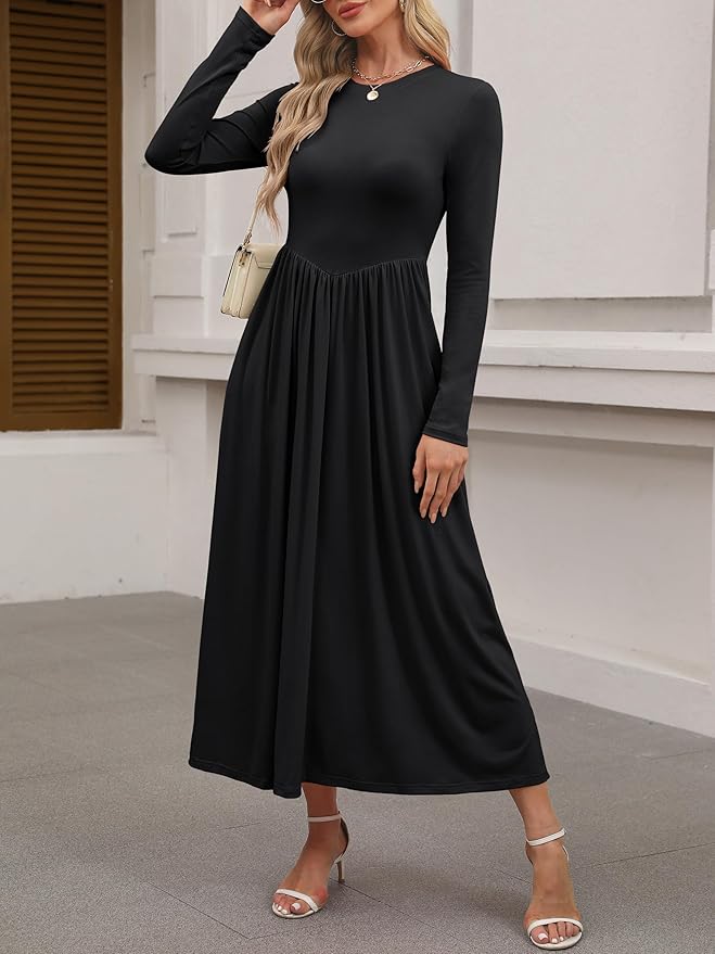 Anrabess Fall Maxi
