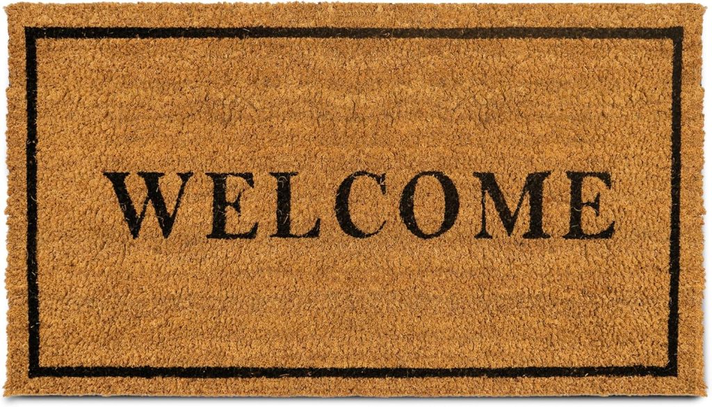 Welcome Mat