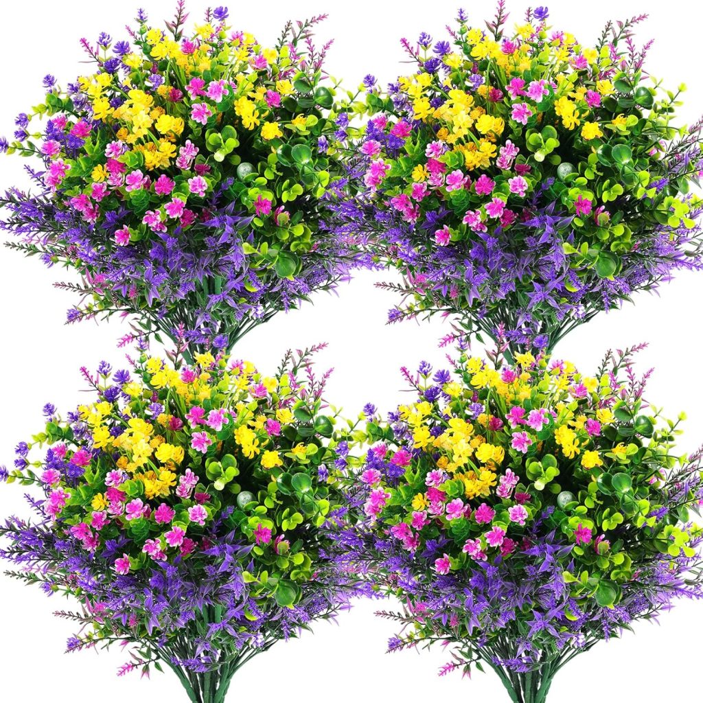 Artificial Flowers!