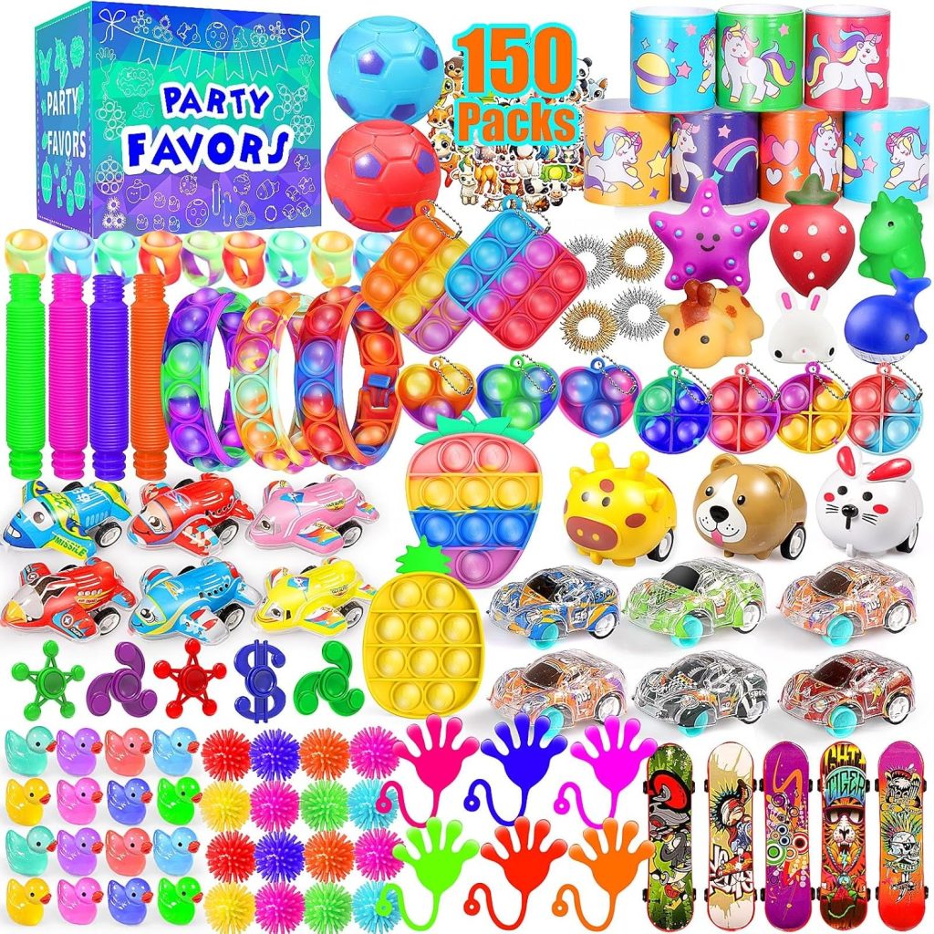 150-pack of fidget toys