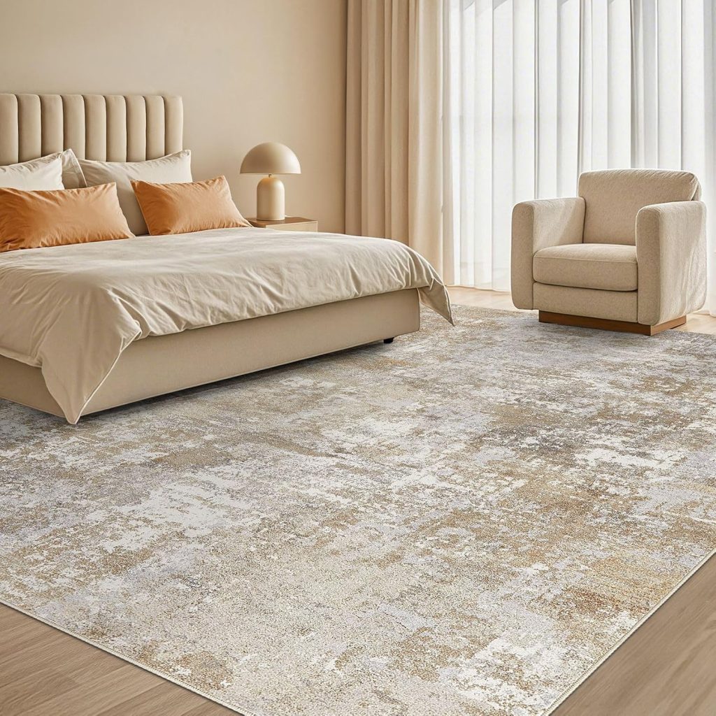 Tortania Washable 6×9 Area Rug