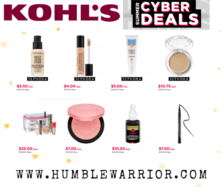 Sephora Collection Makeup at Kohls