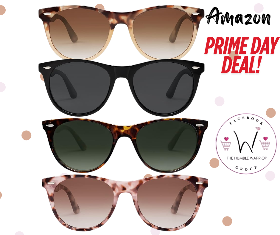 Sojo Sunglasses on Sale!