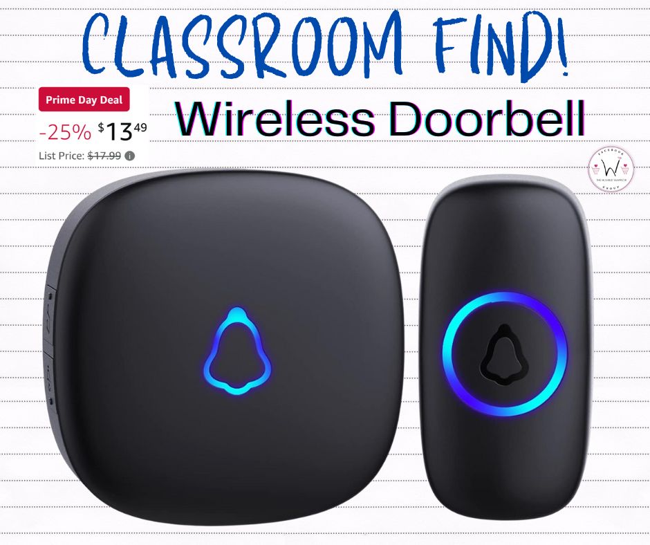 Wireless Doorbell
