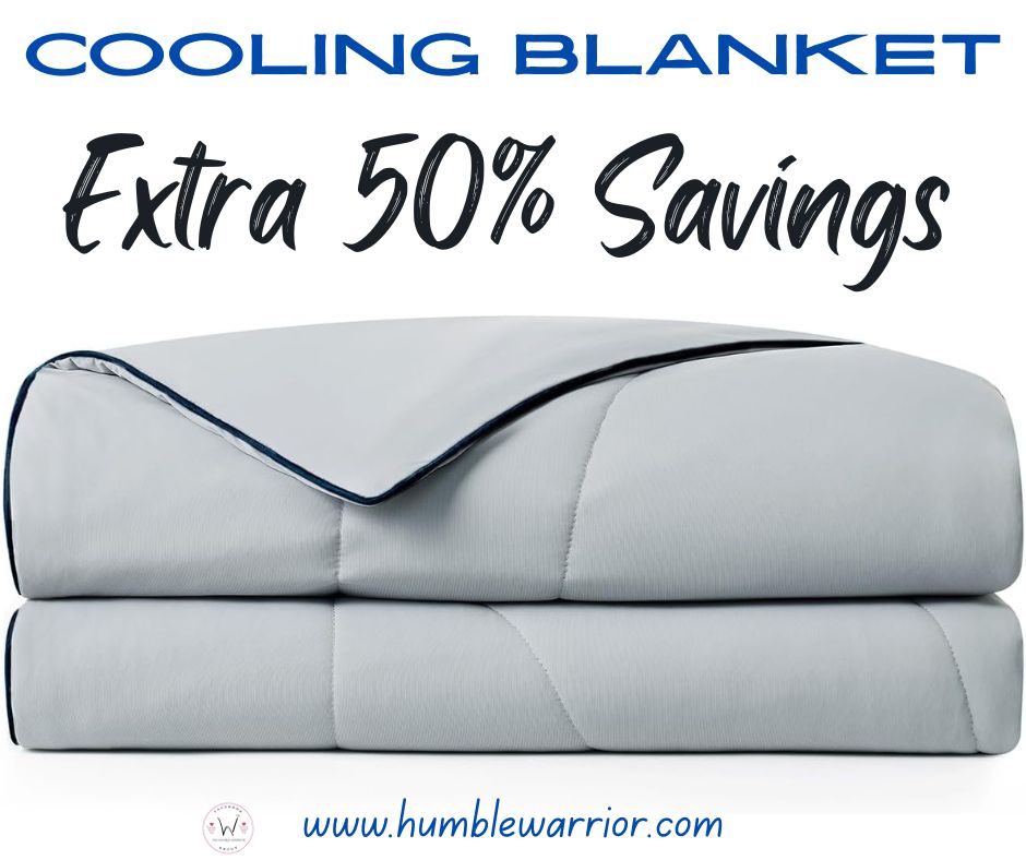 Outlast® Cooling Comforter