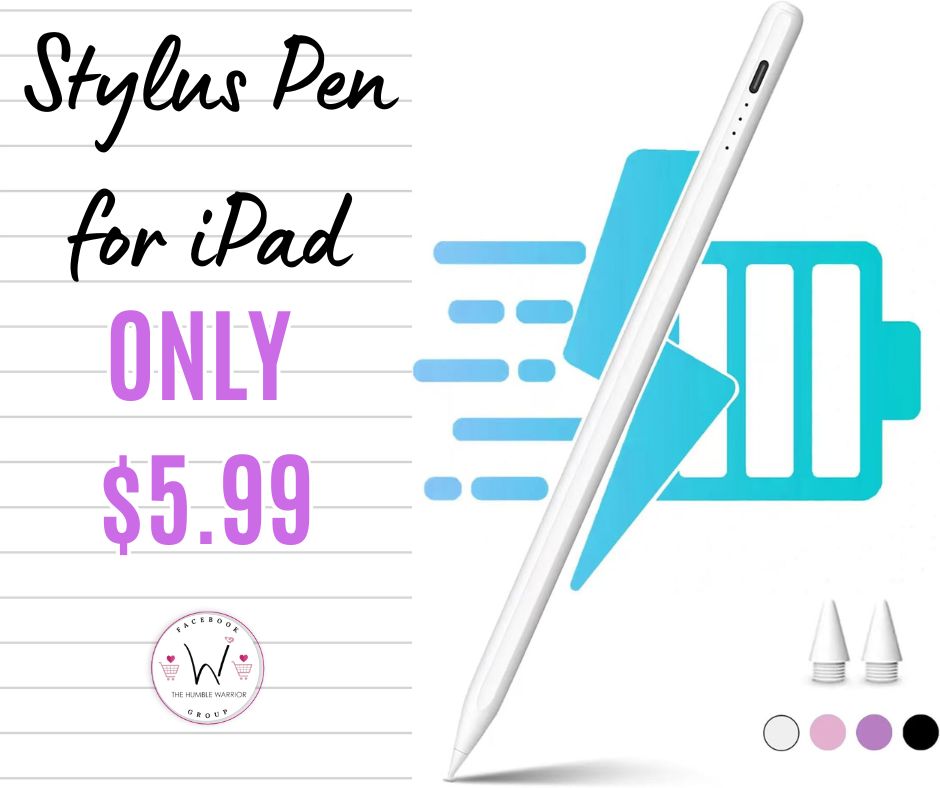 Stylus Pen for iPad