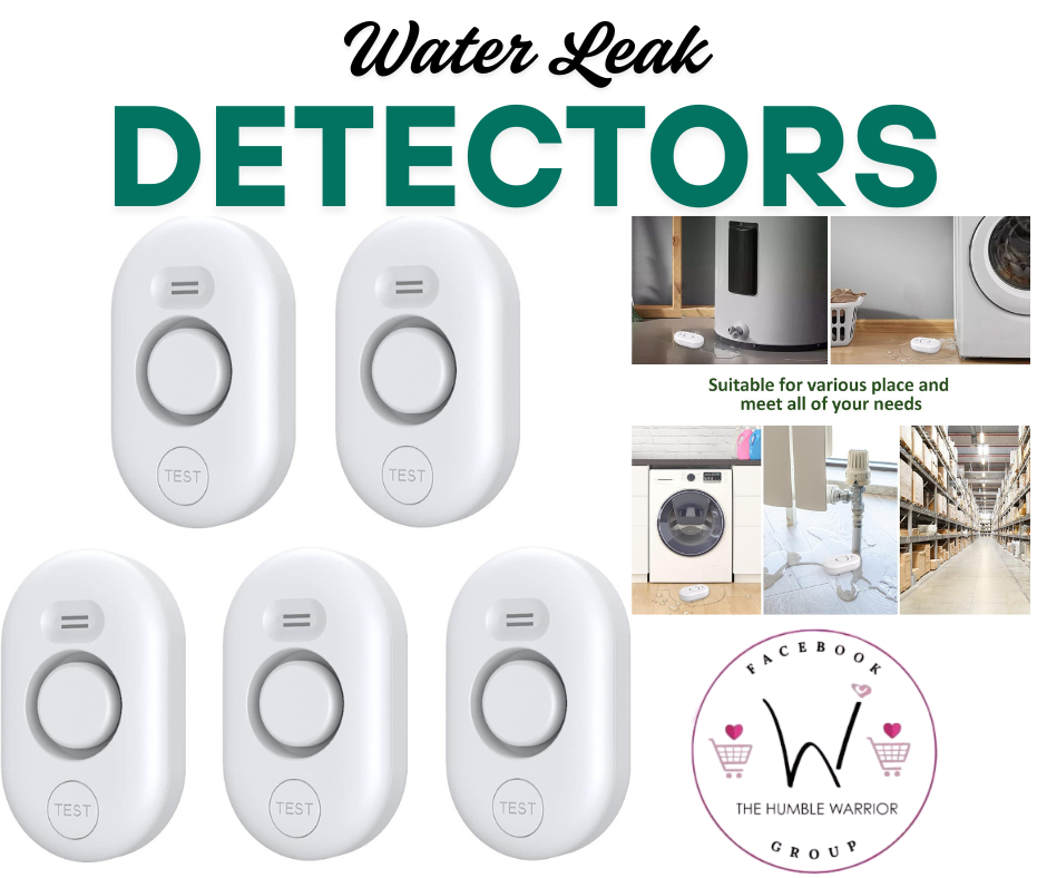Water Leak Detectors