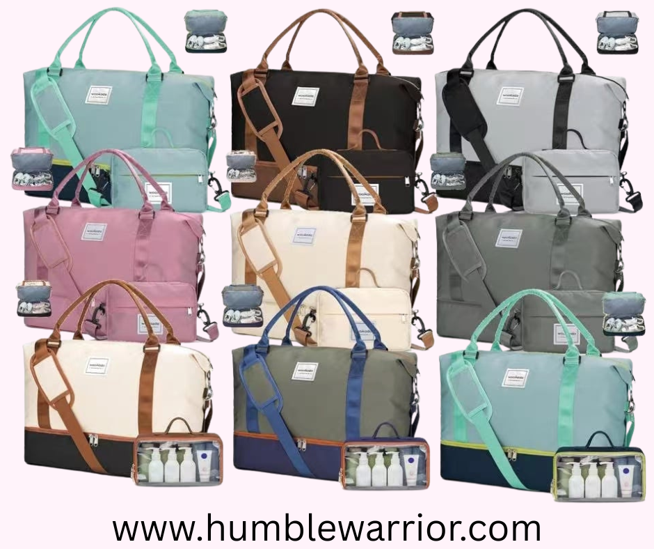 Woomada Weekender Bag