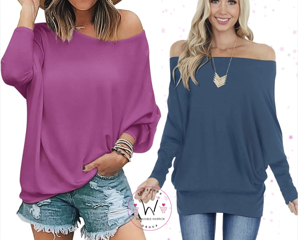Miholl Batwing Tops!