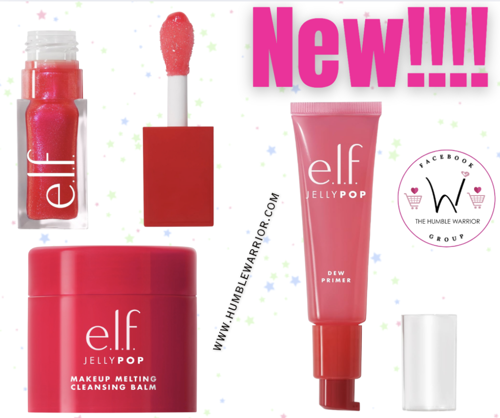 viral e.l.f. Jelly Pop Collection is BACK!