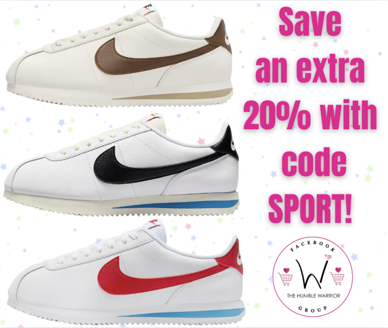 Nike Cortez Leather Women’s Shoes