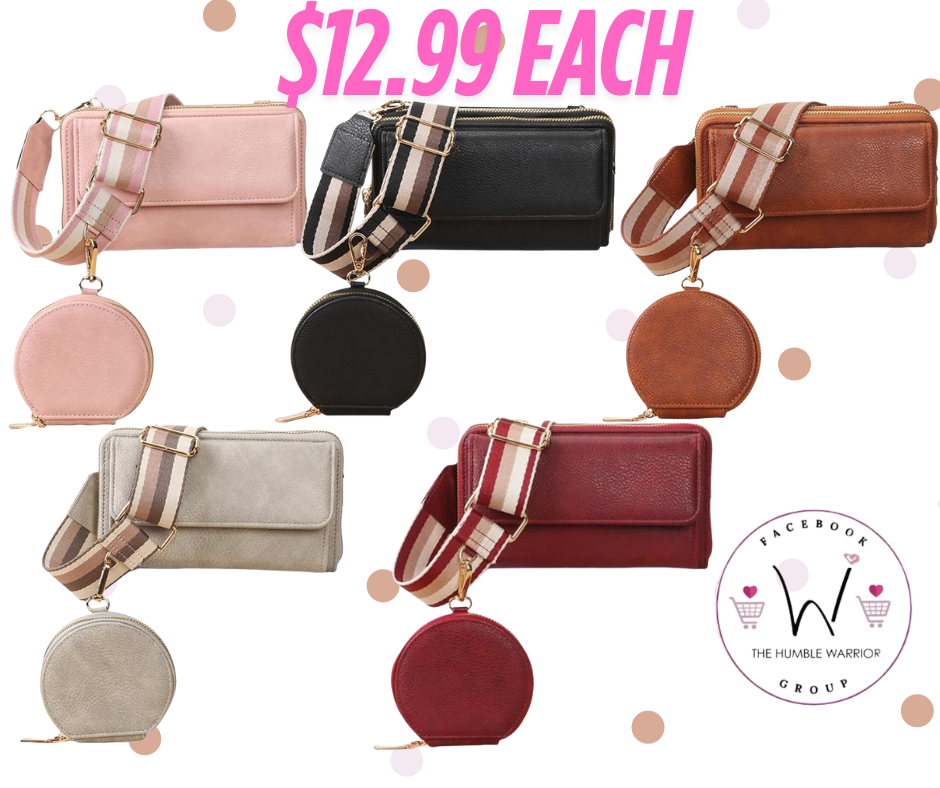 Crossbody Bags