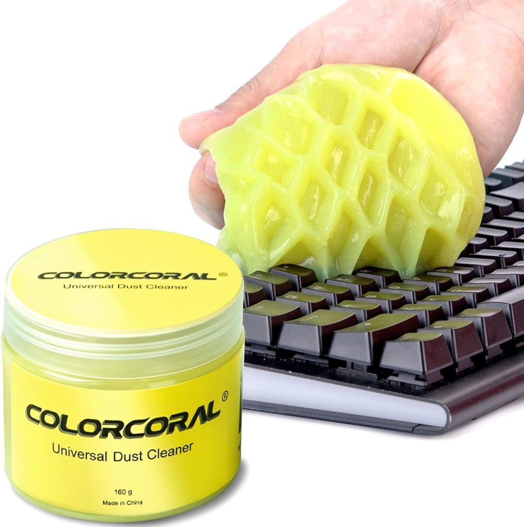 Car Cleaning Gel