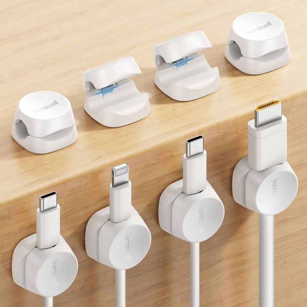 30% Savings on Cord Organizers