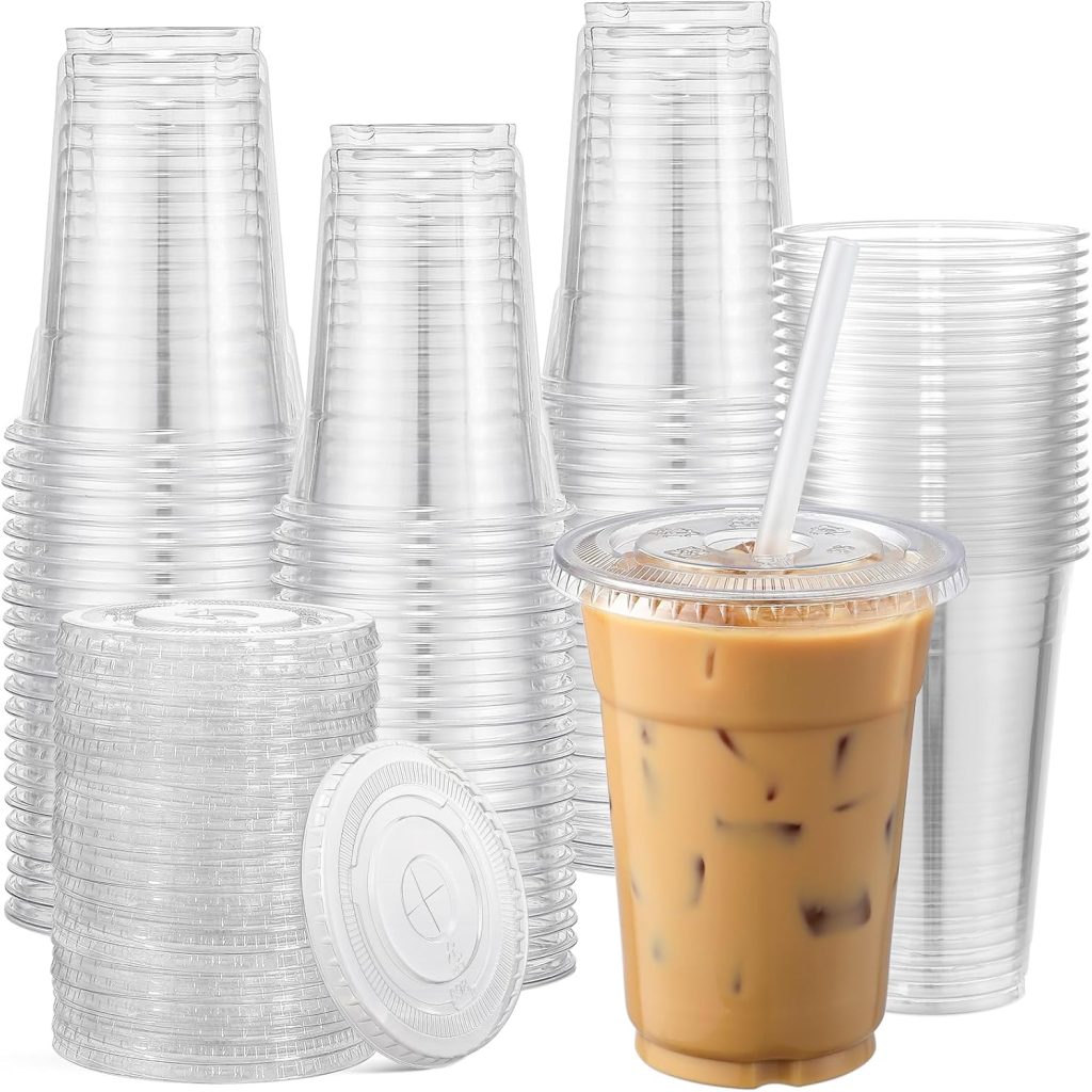 Price Drop on 120 Pack of Cups with Lids