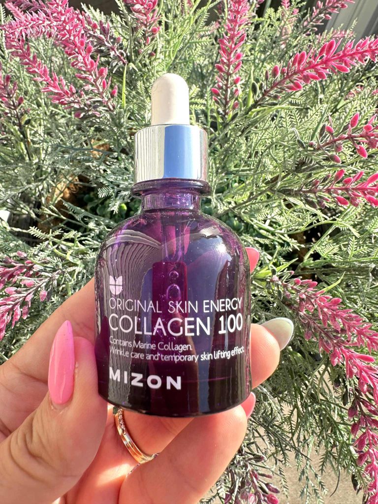 MIZON Collagen 100 Korean Ampoule Serum!