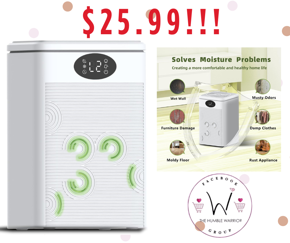 Dehumidifier !