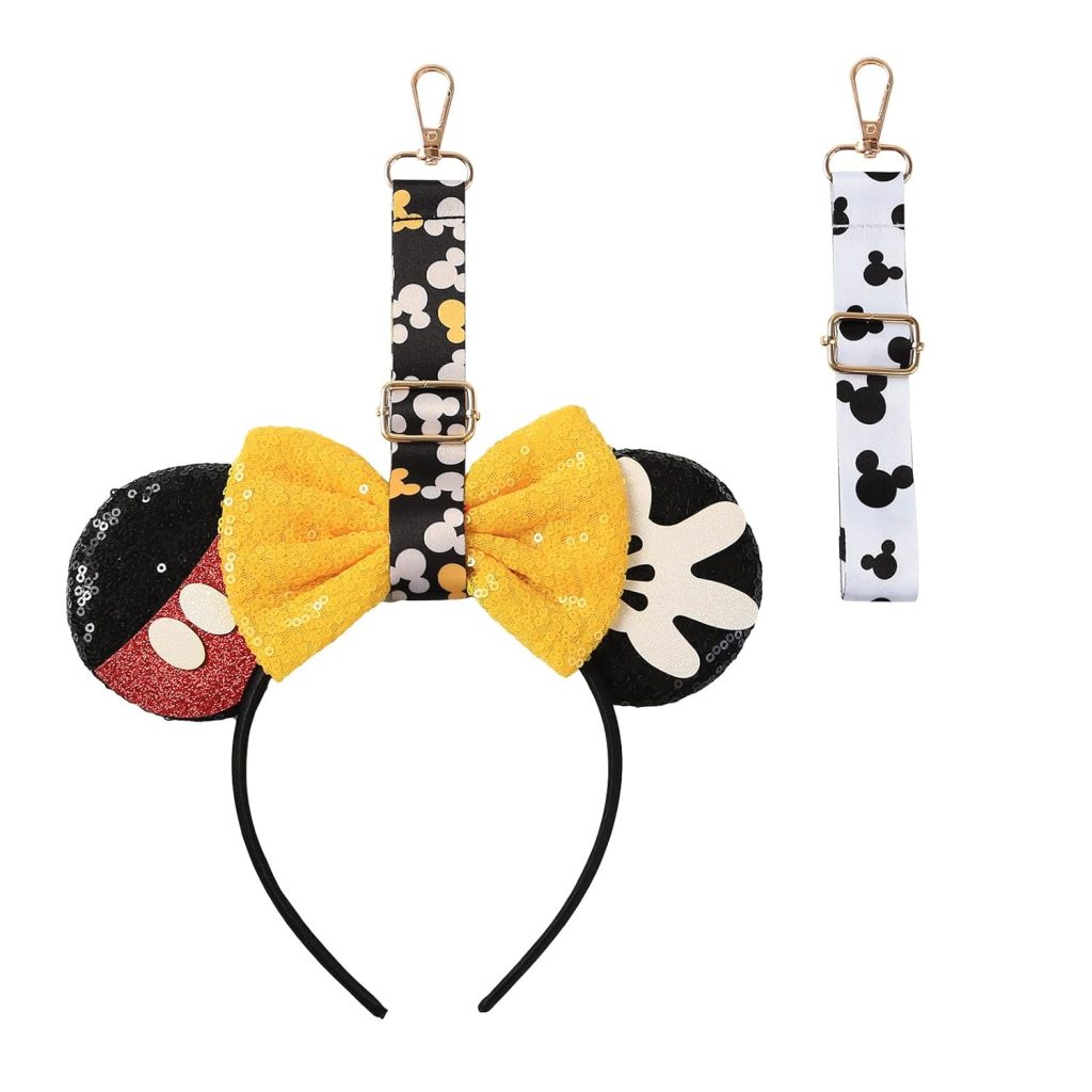 2 Pack Mouse Ear Holder