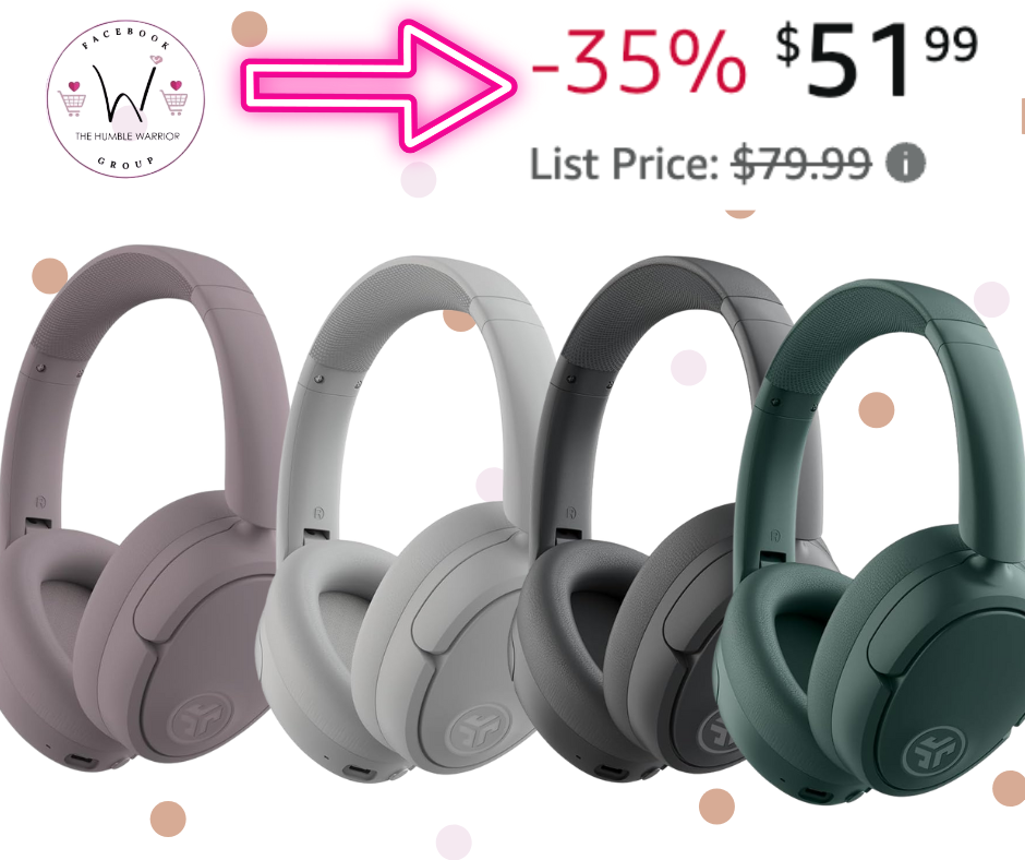 JLab Headphones on Sale