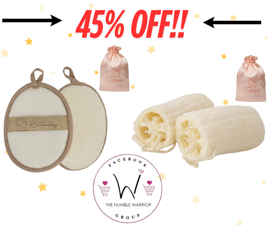 Loofah Sale!