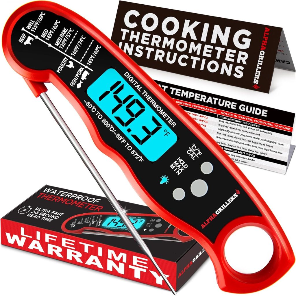 #13.58 Best Selling Meat Thermometer