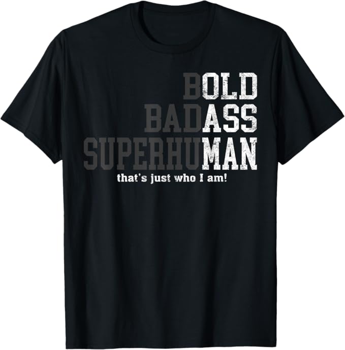 Funny Old Man Saying Shirt on Sale
