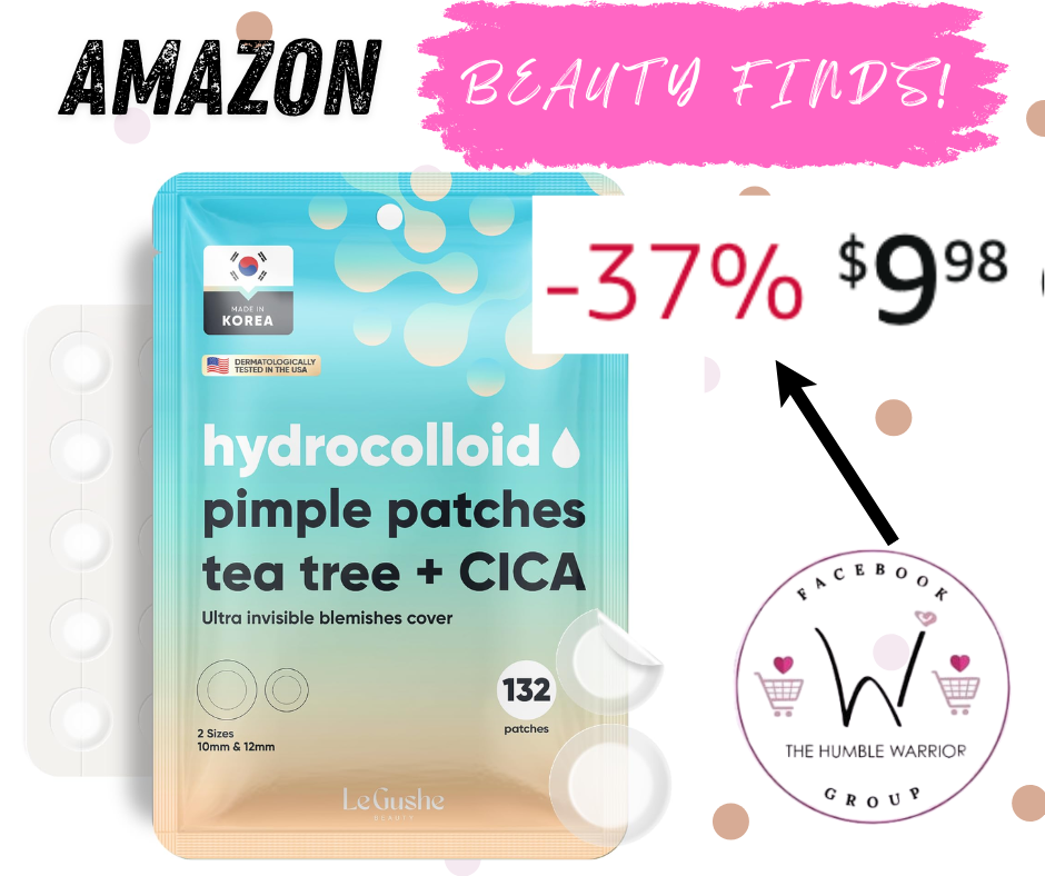 Le Gushe Korean Pimple Patches