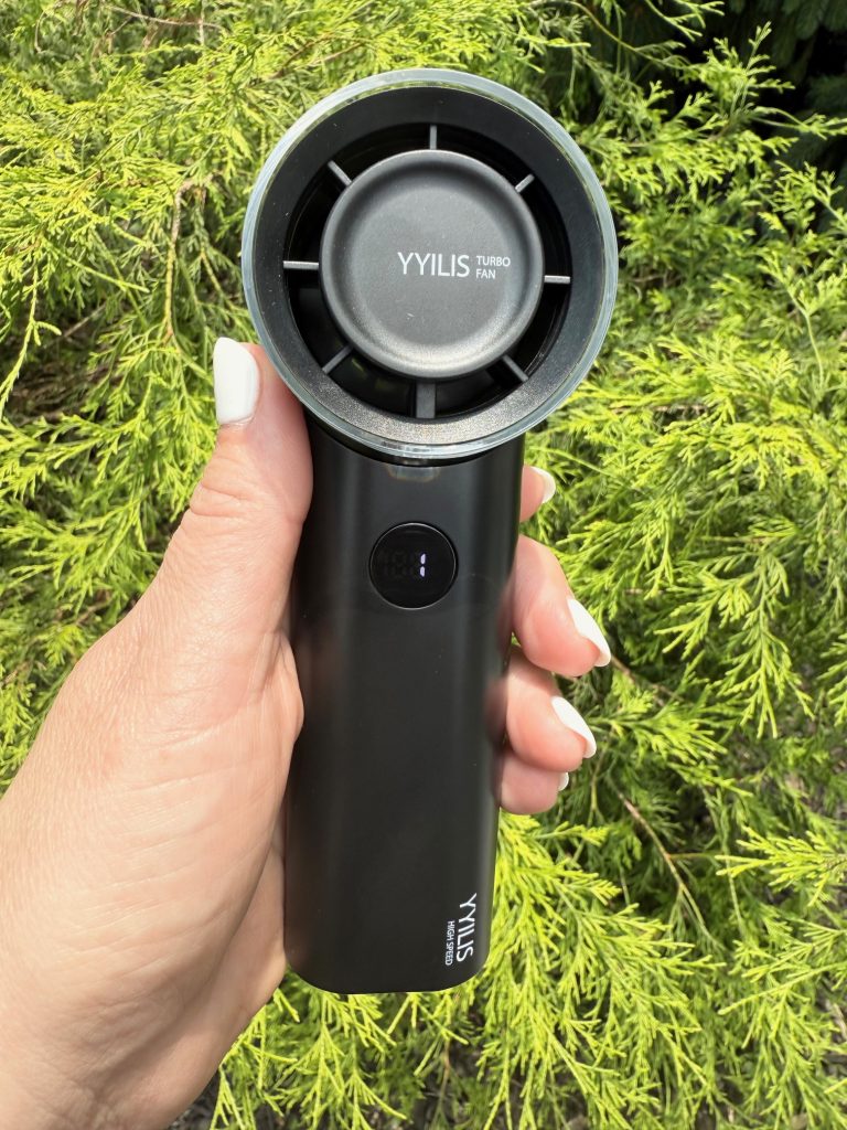 Portable Fan
