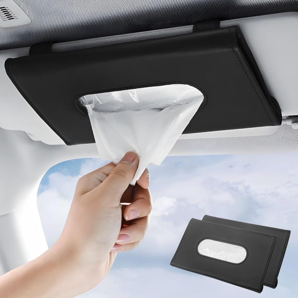 Car Tissue Holder
