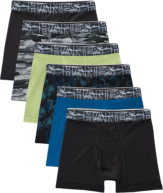 Tween Boxer Briefs