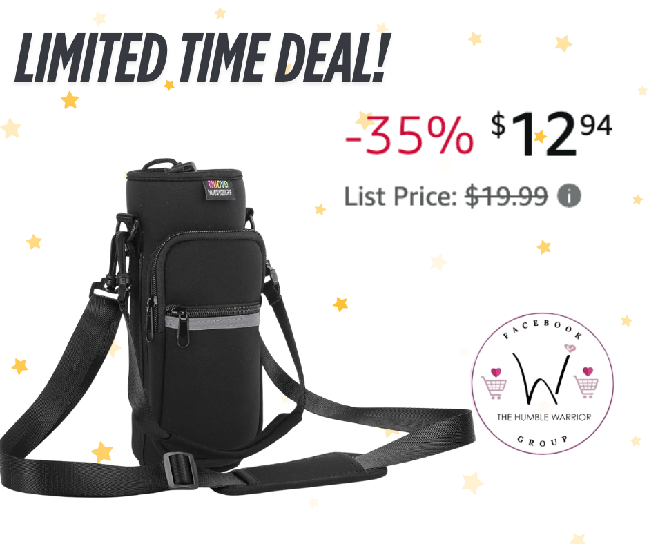 Water Bottle Carrier on Sale