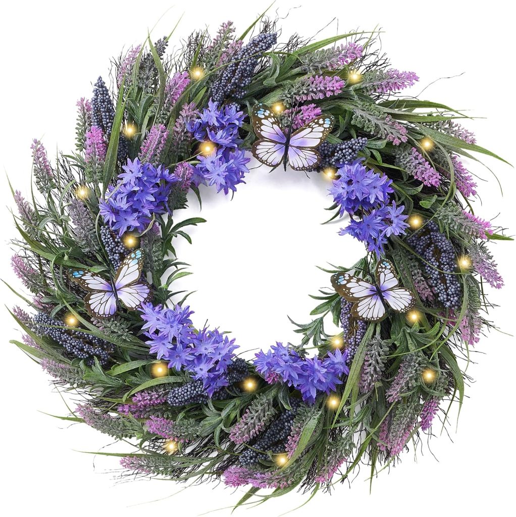 Gorgeous Wreath