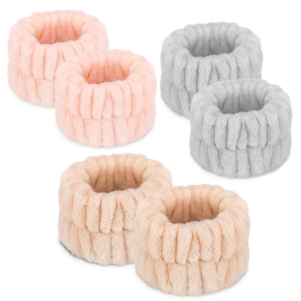 3 Pack Wrist Towels for