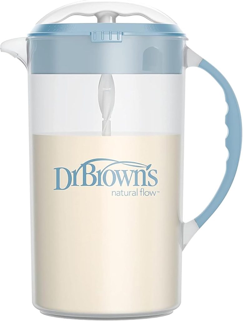 Dr. Brown’s Baby Formula Mixing Pitcher
