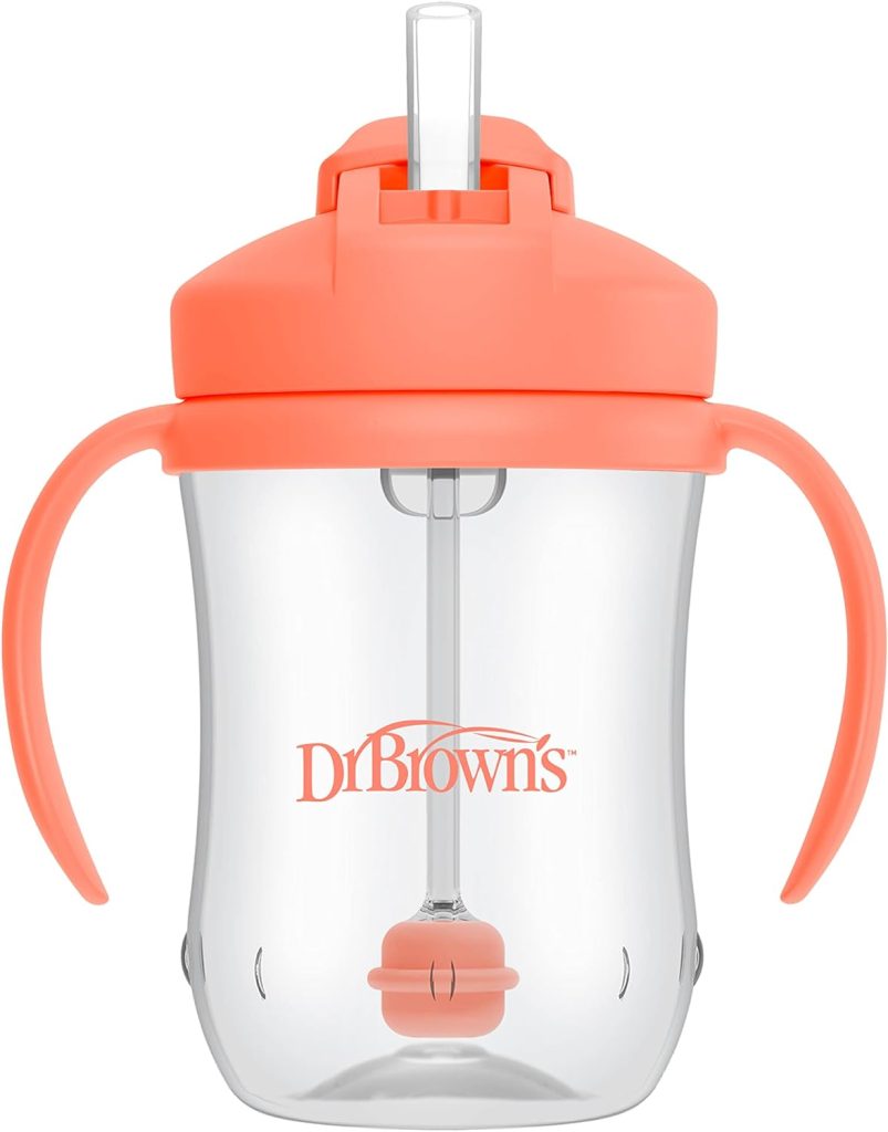 Dr Brown’s First Straw Cup
