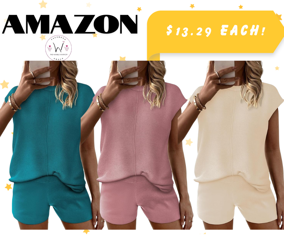 Ekouaer Women’s Lounge Sets