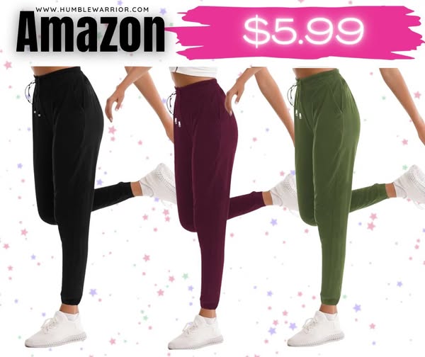 Stanpetix joggers