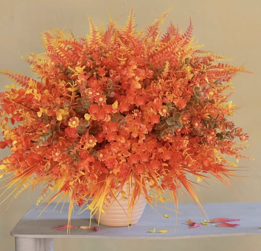 outdoor / indoor no-fade flowers