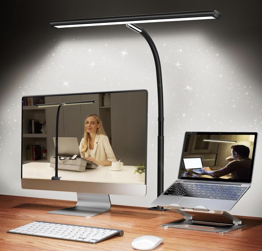 LED Desk Lamp
