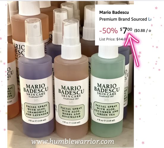 Mario Badescu Facial Spray