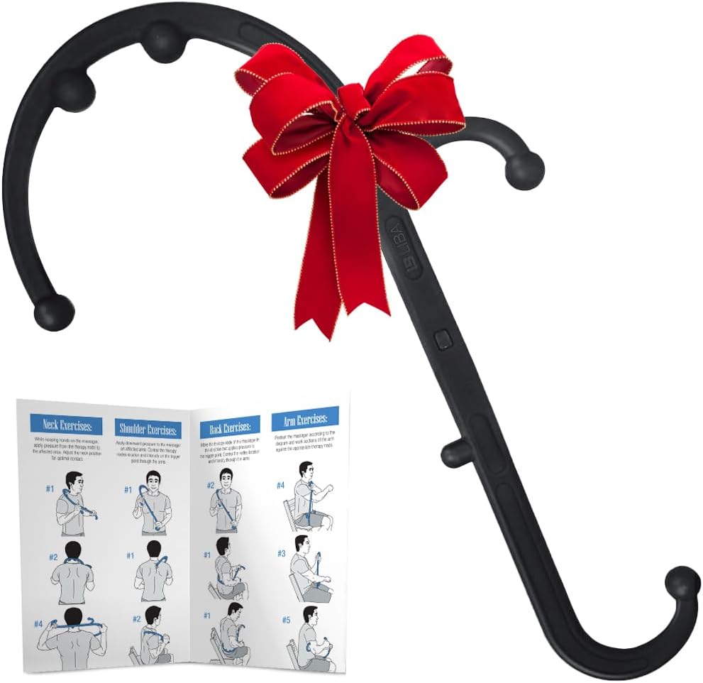 Neck and Back Massager