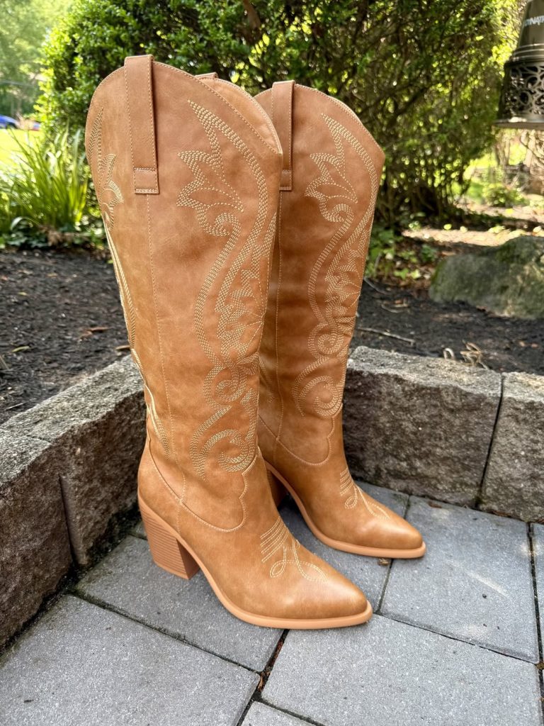 Modatope Cowgirl Boot