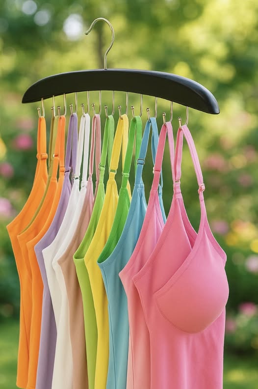 rotating bra organizer