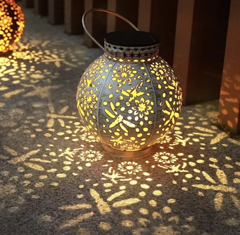 solar lantern