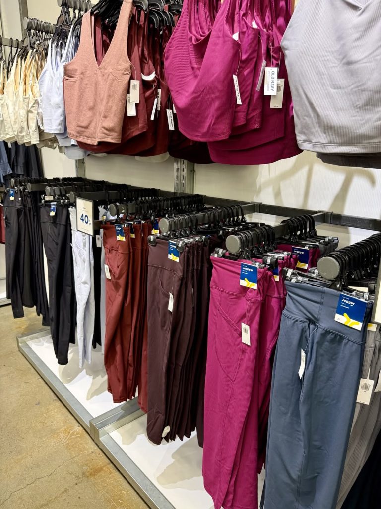 Old Navy fans