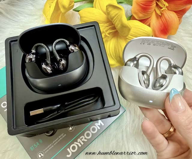 JOYROOM OE3 Clip-On Earbuds