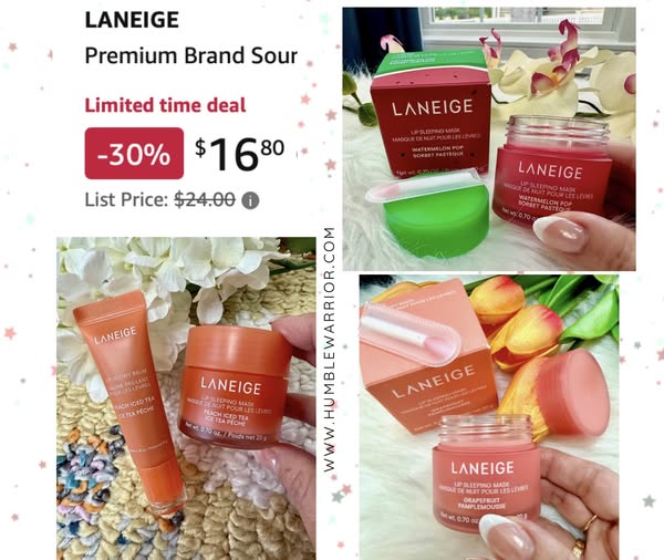 Laneige lovers!