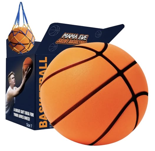 silent basketball