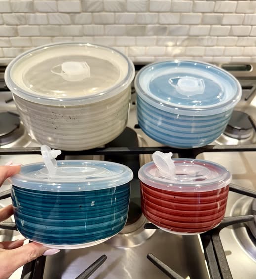 vancasso Mixing Bowls