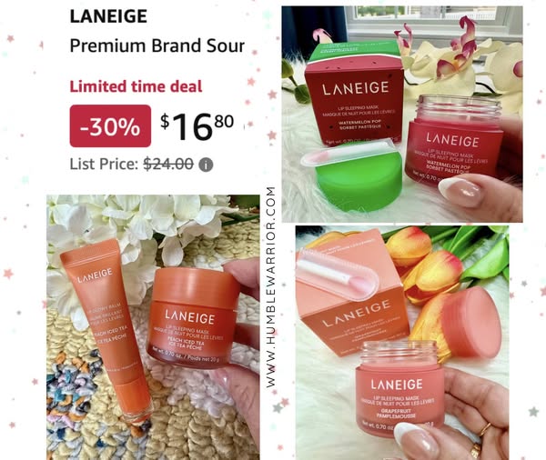 Laneige lovers!